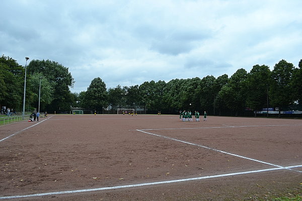 Sportplatz Rotenhäuser Damm (alt) - Hamburg-Wilhelmsburg
