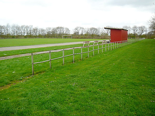Tinglev Stadion - Tinglev 