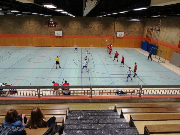 Sporthalle Königswinter West - Königswinter