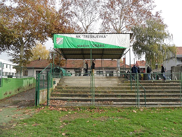 Stadion Graba - Zagreb