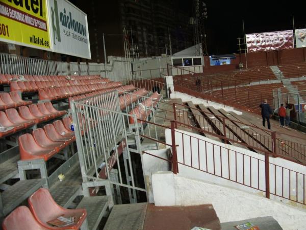 Estadio de La Condomina - Murcia, MC