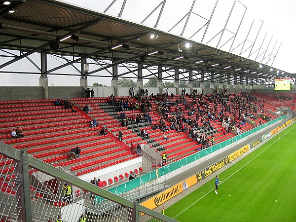 AUDI Sportpark - Ingolstadt