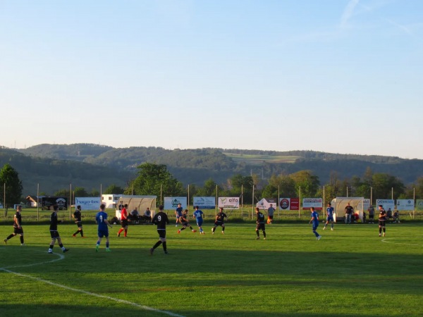 Sportplatz Schlossfeld - Leibstadt