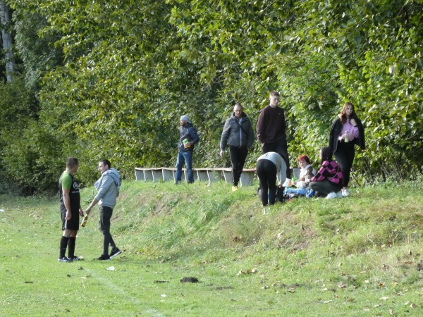 Boisko w Piersnie - Piersno