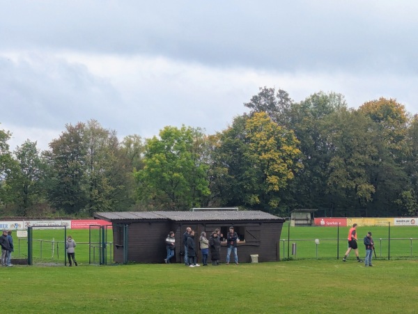 Sportanlage Jahnstraße Platz 2 - Ludwigschorgast