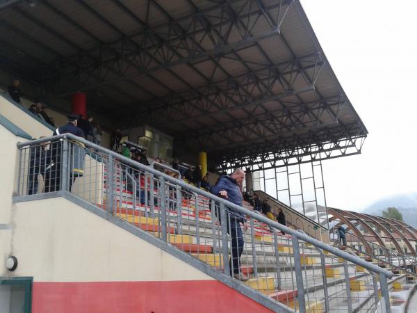 Nuovo Stadio Comunale Este - Este