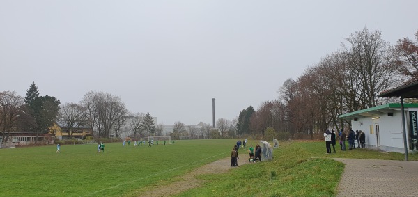 Polizei-Sportanlage - Augsburg-Göggingen