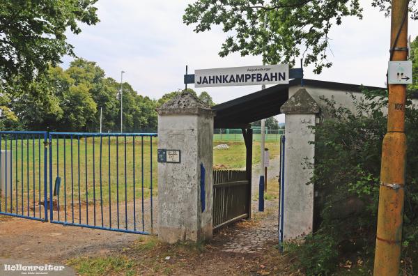 Jahnkampfbahn - Augustusburg