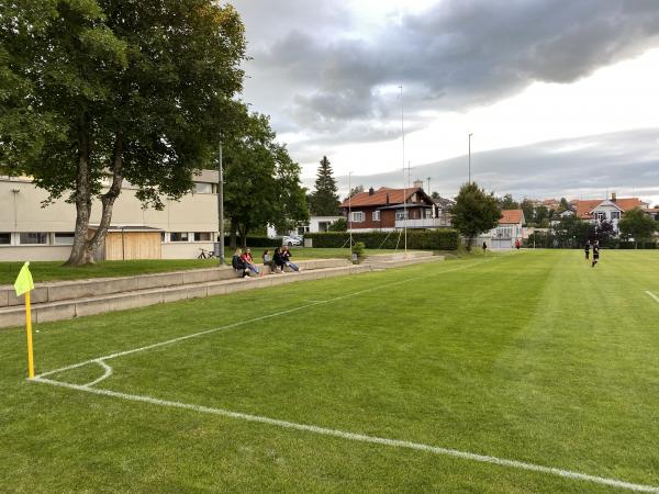 Sportplatz Gerbe - Heiden