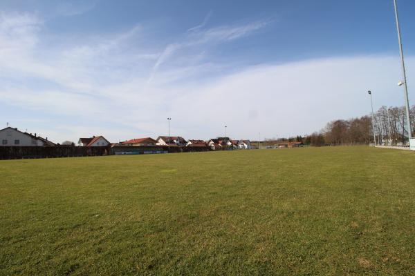 Roland Weser Stadion - Dirlewang