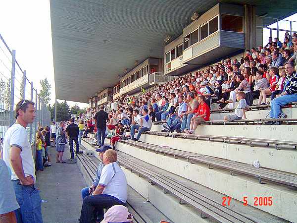 Stade Georges Pompidou - Valence