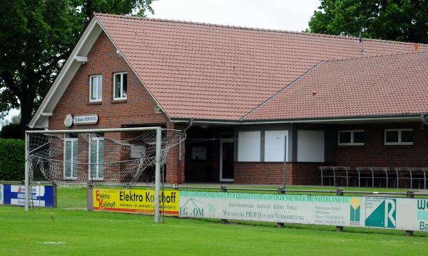 Sportanlage Harmer Straße - Bakum