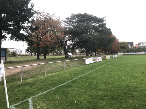 Sportanlage Karlsruher Straße - Rheinstetten-Forchheim