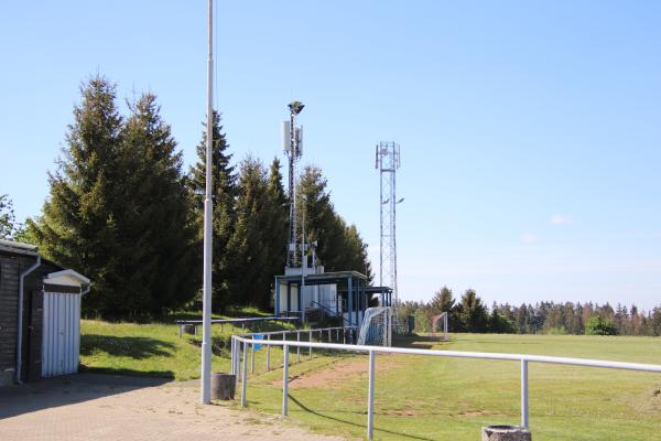 Stadion Hundshübel - Stützengrün-Hundshübel