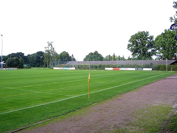 Heinz Unglaube Sportpark - Hillerse