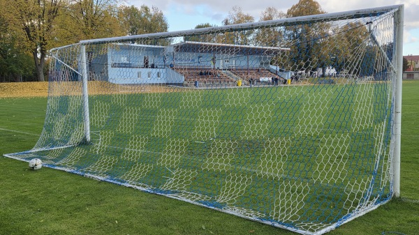 Stadion Němčice nad Hanou - Němčice nad Hanou