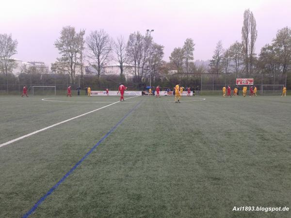 Sportanlage Bruckwiesen - Stuttgart-Untertürkheim