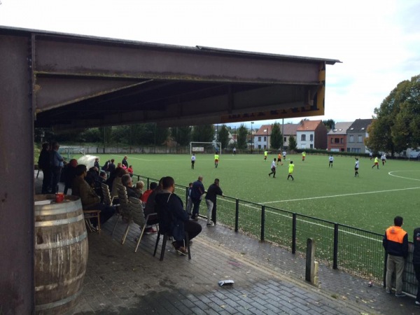 Stade Jean Rousseau - Anderlecht