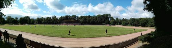 Stadion Hürth - Hürth-Hermülheim