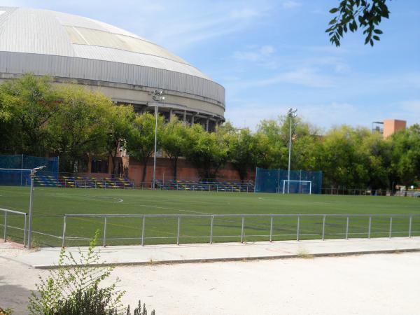 Polideportivo Julián Montero Campo 1 - Leganés, MD