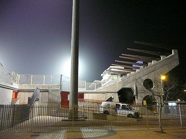 Municipal Stadium Herzliya - Herzliya