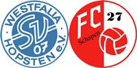 Wappen SG Hopsten II / Schapen - Frauen (Ground A)