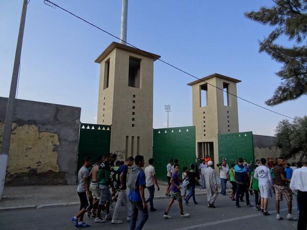 Stade Municipal de Beni Mellal - Beni Mellal