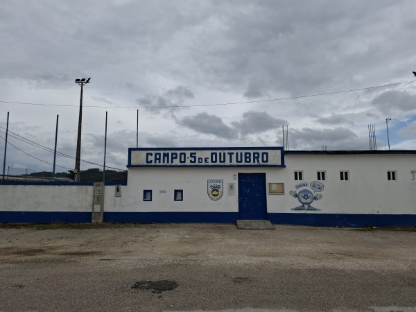 Campo 5 de Outubro - Alfeizerão