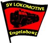 Wappen SV Lokomotive Engelsdorf 1953  26975