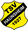 Wappen TSV Haunsheim 1927 diverse