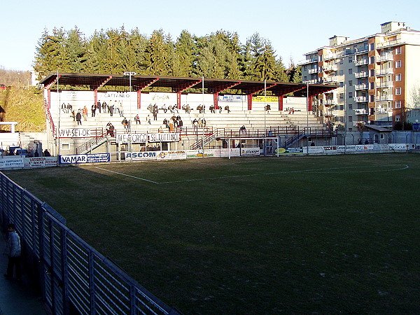 Stadio Comunale di Borgosesia - Borgosesia