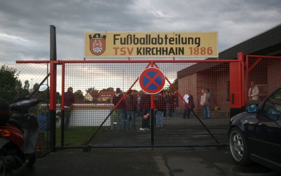 Sportanlage am Festplatz - Kirchhain