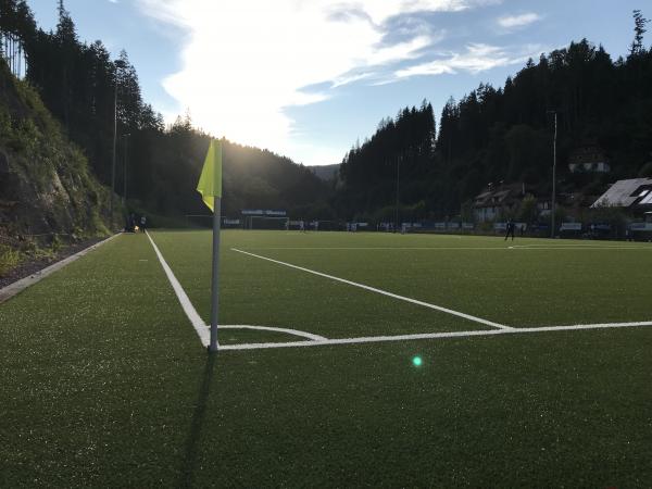 Sportplatz Nußbach - Triberg/Schwarzwald-Nußbach