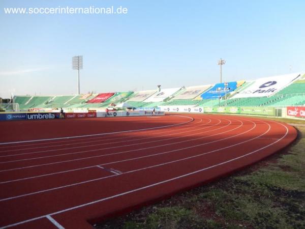 Estadio Olímpico Félix Sánchez - Santo Domingo