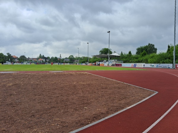 Sportpark Meesche - Wolfenbüttel