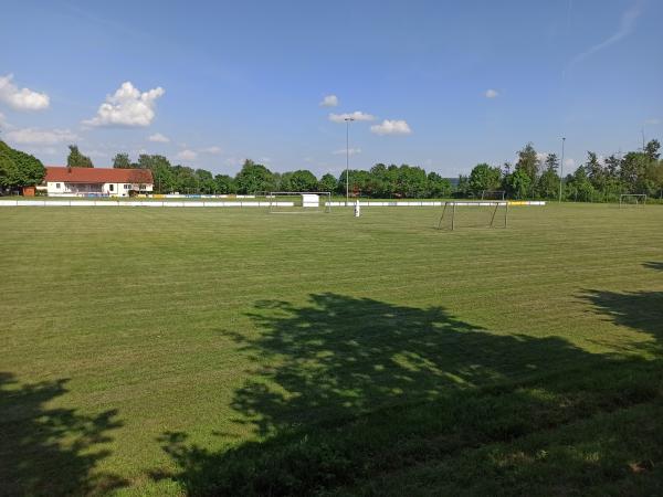 Sportanlage Balgheimer Straße Platz 2 - Möttingen