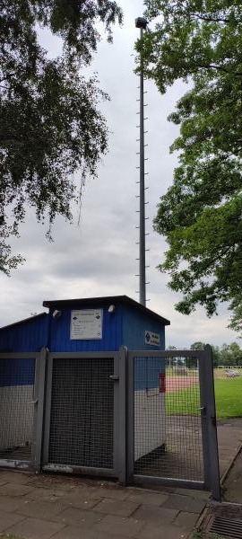 Jahnstadion B-Platz - Stadthagen