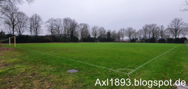 Sportpark Eindhoven-Noord veld 6 - Eindhoven