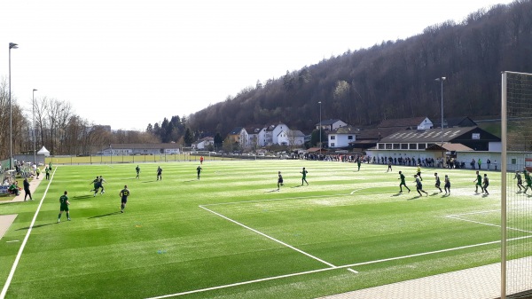 Sportanlage Bornwiese Platz 2 - Bad Soden-Salmünster