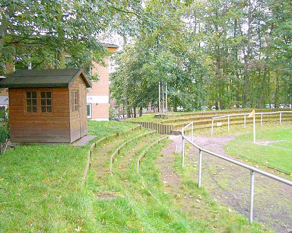 Sportplatz Rabenstein - Hamburg-Marmstorf