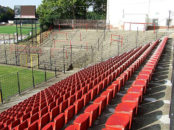 PMFC Stadion - Pécs