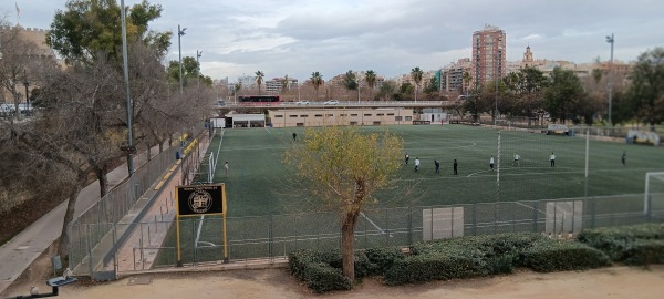 Campo de Serranos - Valencia (València), VC