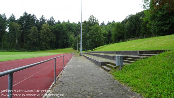 Sportanlage Buckenwiese - Grafenberg