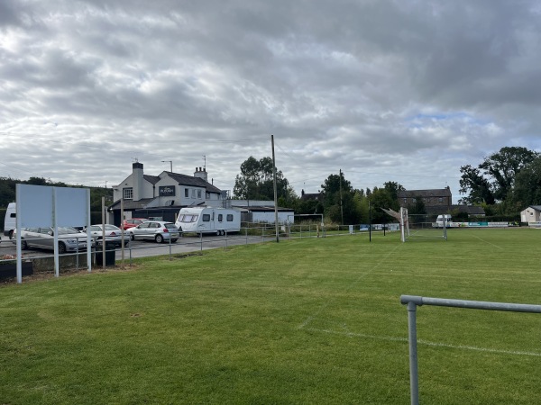Galgate Recreation Ground - Galgate, Lancashire