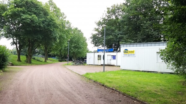 Bezirkssportanlage Oststraße - Gelsenkirchen-Erle