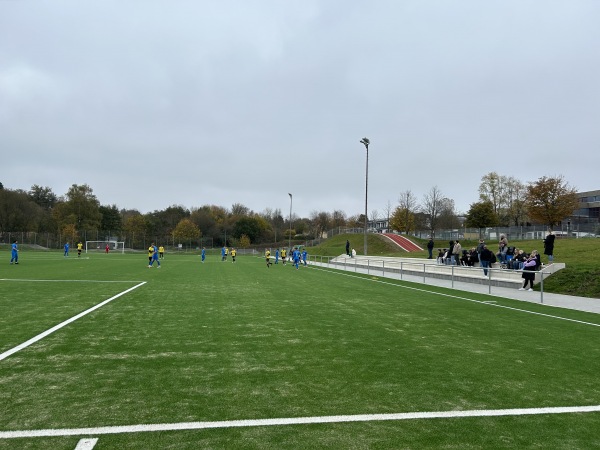 Sportplatz Lohmühle - Hachenburg