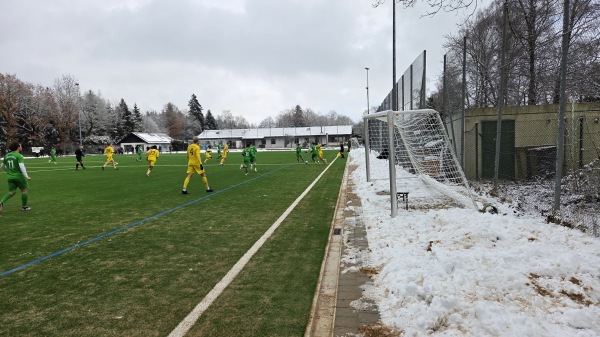 Waldstadion Nebenplatz - München-Waldperlach