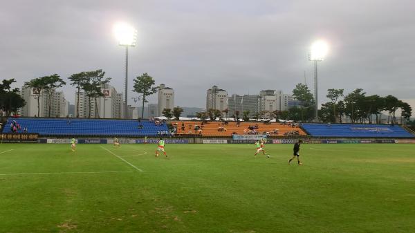 Cheonan Football Center Main Stadium - Cheonan