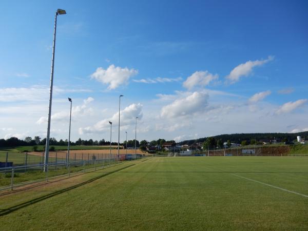 Kappenberger Sportzentrum Fußballplatz - Cham-Nunsting