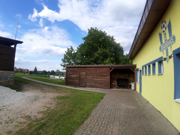 Hřiště TJ Zduchovice - Zduchovice